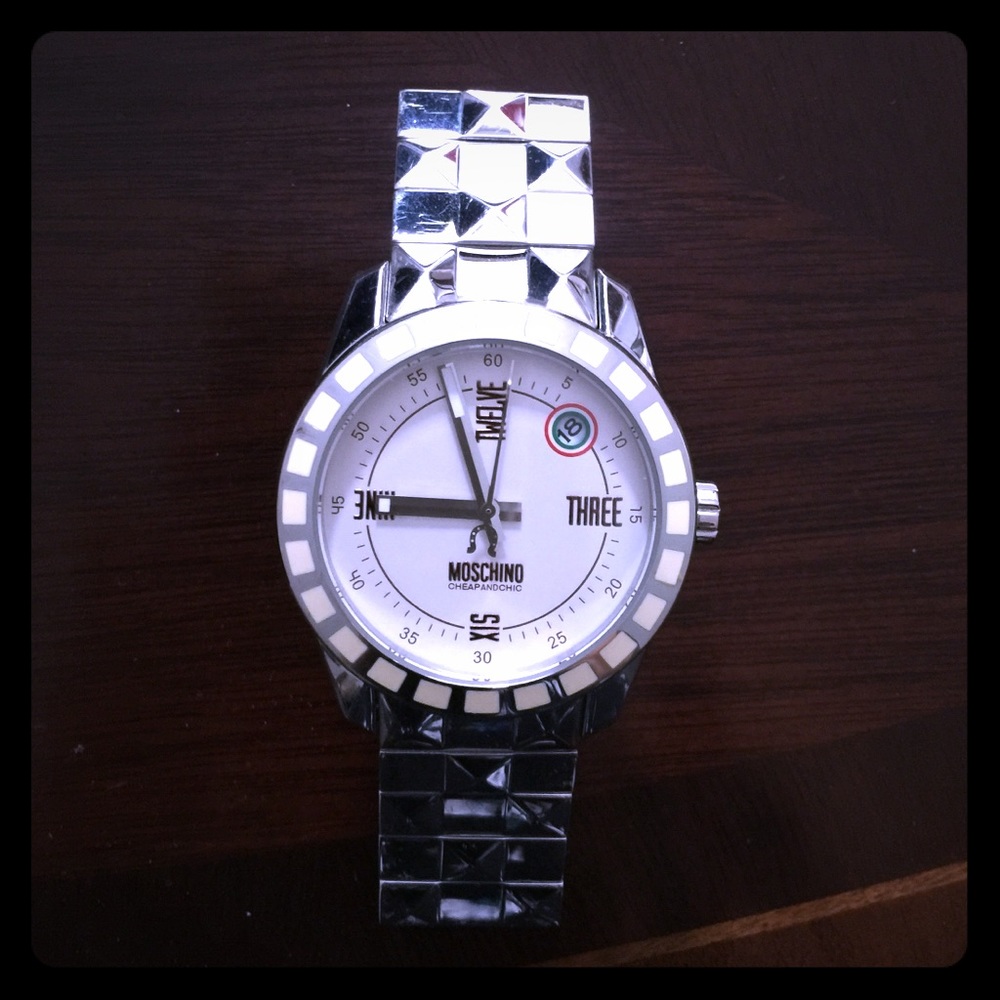 Moschino Cheap and Chic Watch